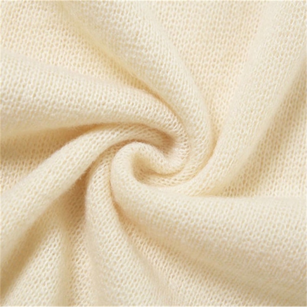 2PC Backless Knit Dress - Picture 12 of 12